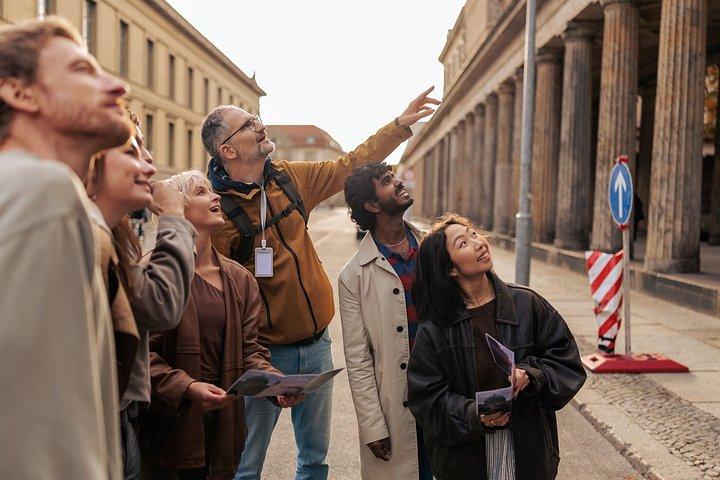 Visite privée à pied à Berlin