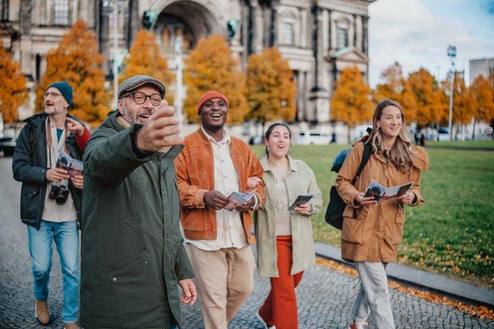 Visite privée à pied à Berlin