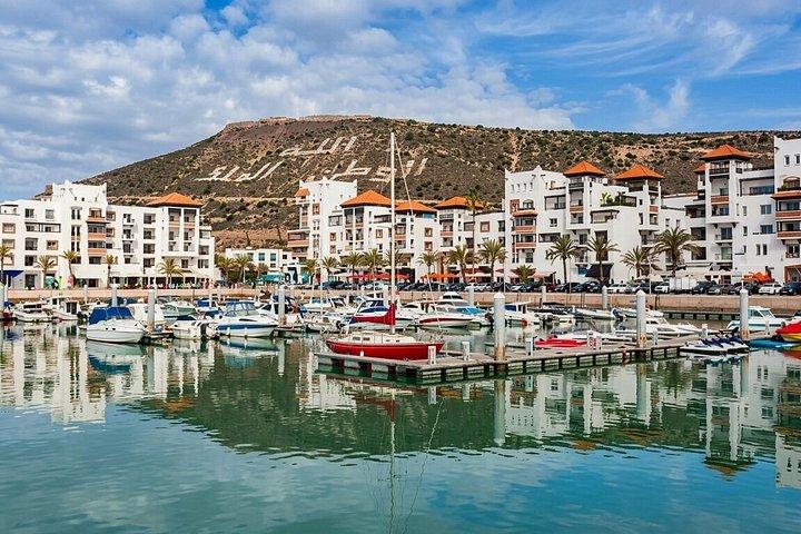 Agadir Day Trip from Marrakech: Atlantic Views & Local Sights