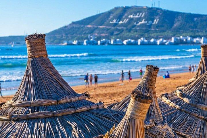 Dagstur till Agadir från Marrakech : Atlanten och lokala sevärdheter