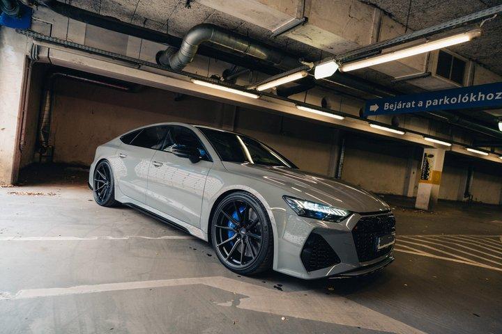 Ultimate Power Drive Budapest : 1000PS RS7, Corvette C8 oder RAM 2500