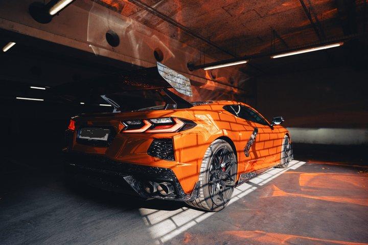 Ultimate Power Drive Budapest : 1000PS RS7, Corvette C8 oder RAM 2500
