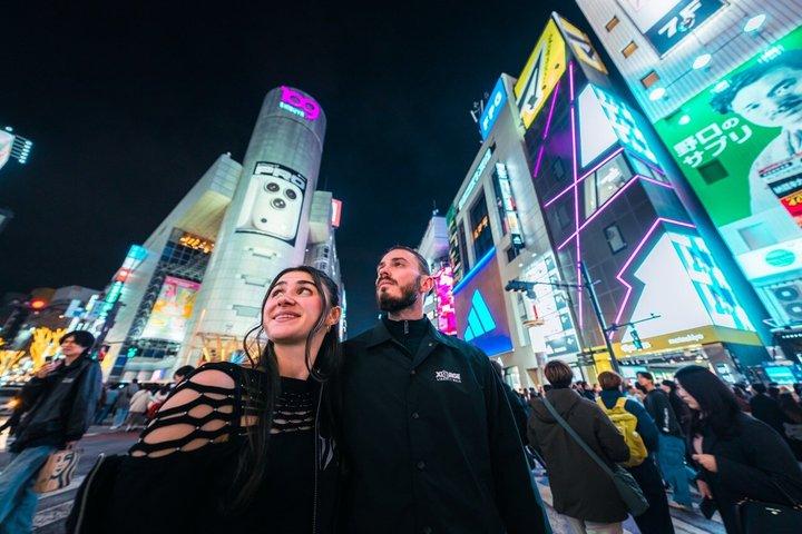 Billeder af Tokyo Neon Night
