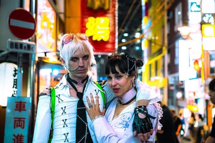 Billeder af Tokyo Neon Night