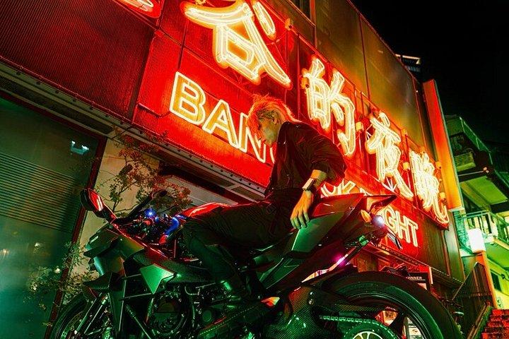 Billeder af Tokyo Neon Night
