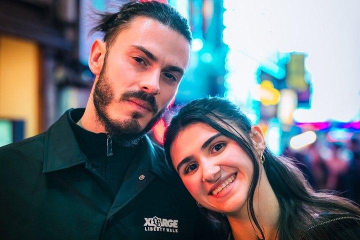 Billeder af Tokyo Neon Night