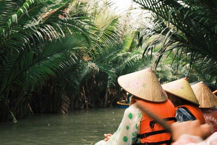 Coche Privado : Son Tra, Coconut Forest, Marble Mountains & Hoi An