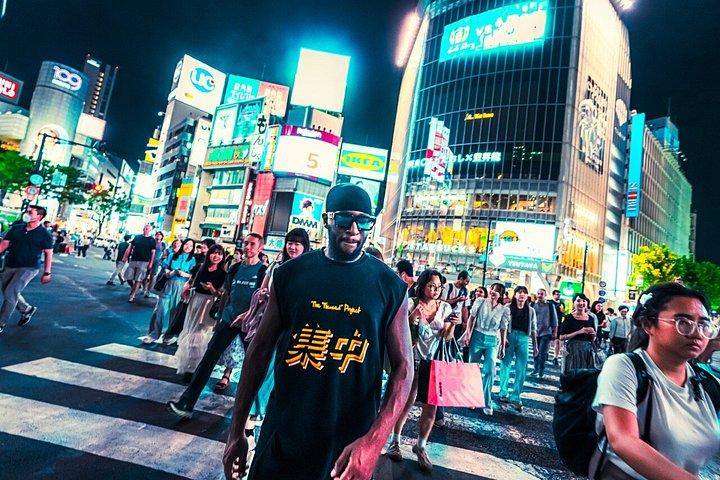 Billeder af Tokyo Neon Night