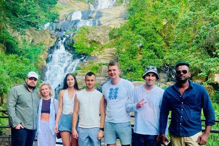 Viaggia da Kalutara a Bentota