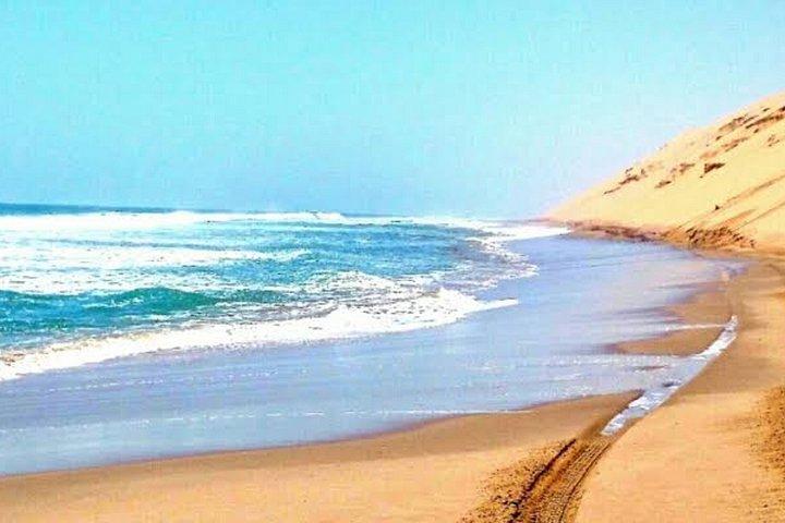 Walvis Bay Sandwich Harbor Half Day 4x4