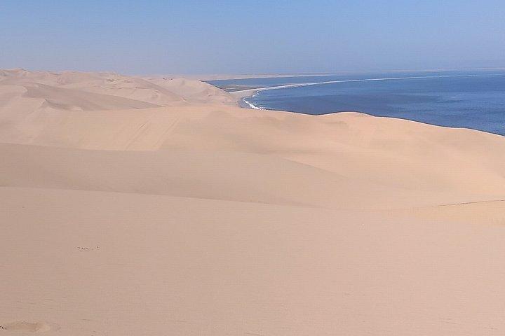 Walvis Bay Sandwich Harbor Half Day 4x4