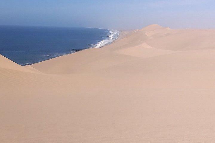 Walvis Bay Sandwich Harbor Half Day 4x4