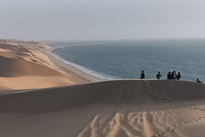 Walvis Bay Sandwich Harbor Half Day 4x4