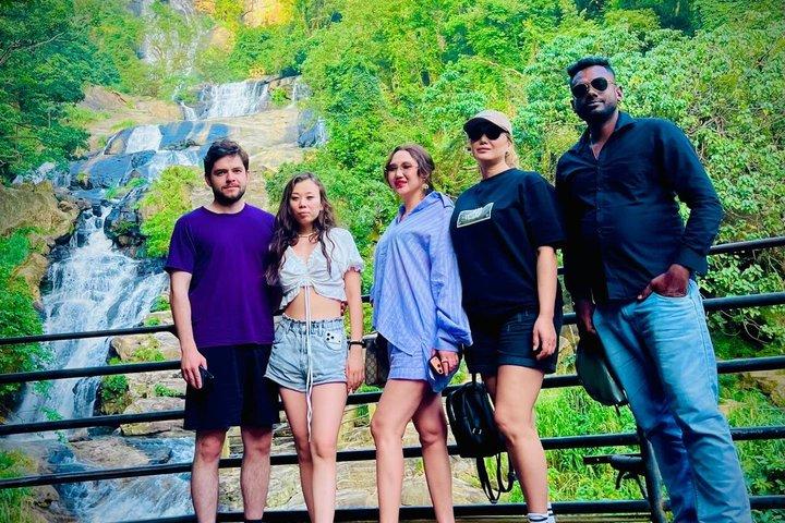 Tuk Tuk Trajet Kalutara à Bentota
