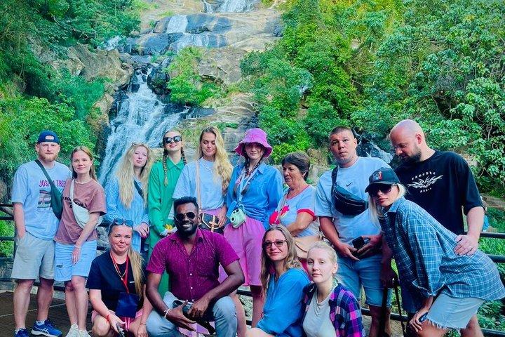 Tuk Tuk Trajet Kalutara à Bentota