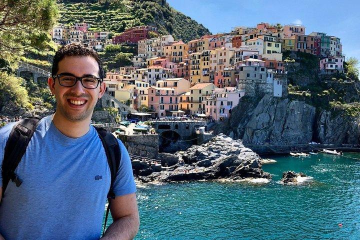 Tagesausflug Cinque Terre mit optionaler Wanderung oder Pisa ab Florenz