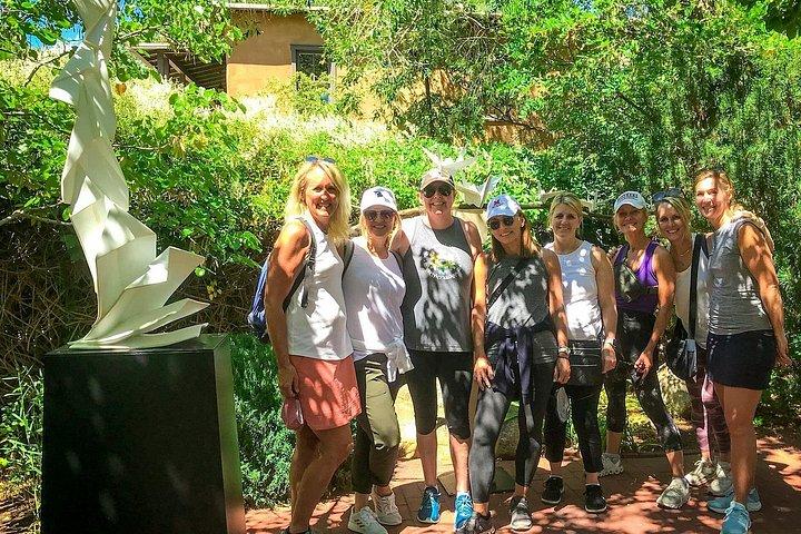 Santa Fe Small Batch E Bike Tour