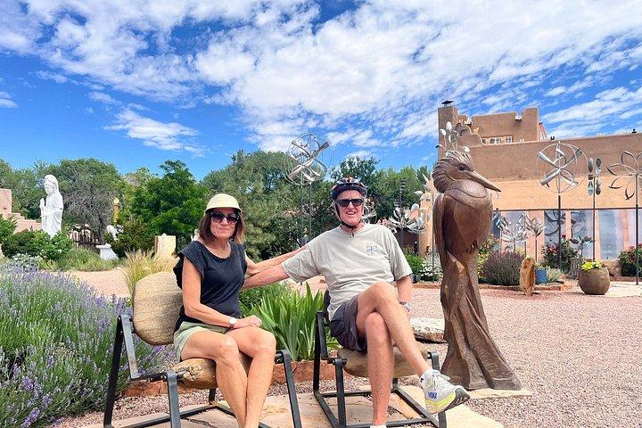 Santa Fe Small Batch E Bike Tour