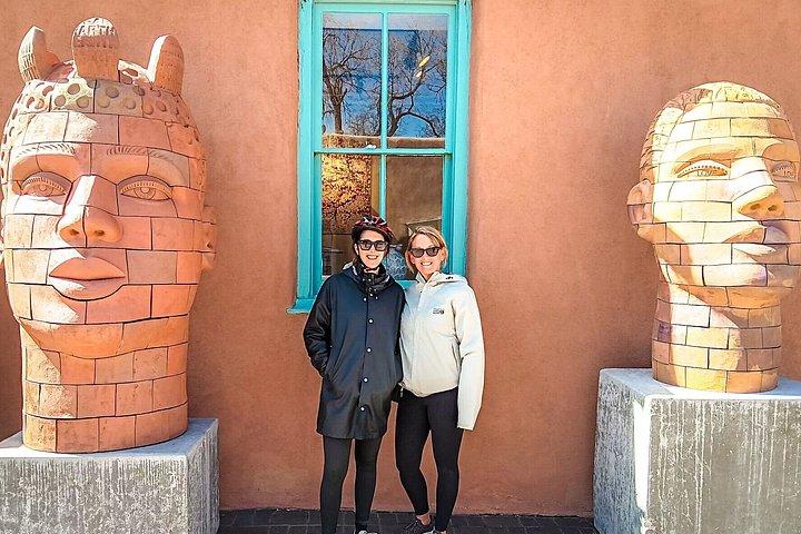 Santa Fe Small Batch E Bike Tour