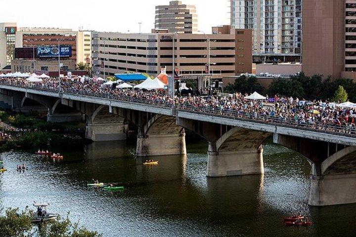 Austin's Best Bars and Bats 3 - Visite guidée d'une heure