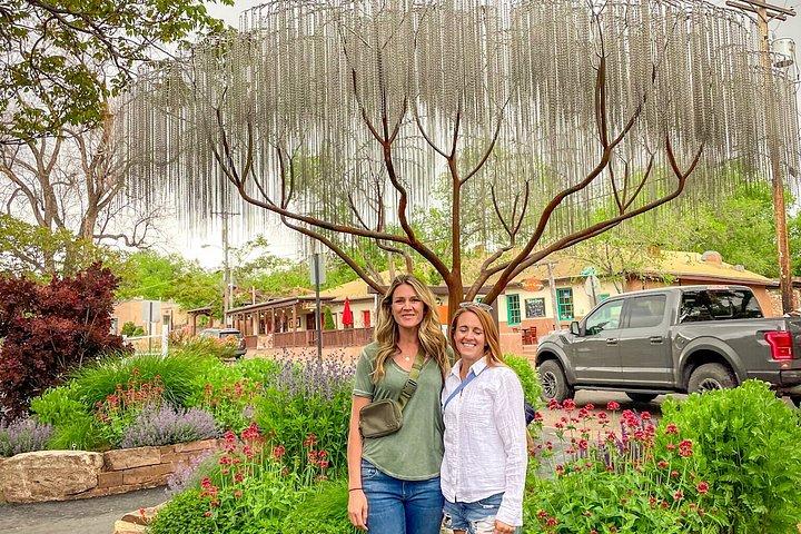 Santa Fe Small Batch E Bike Tour