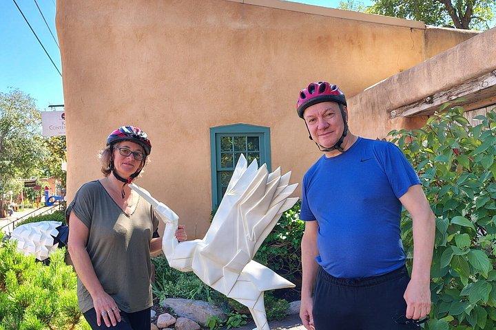 Santa Fe Small Batch E Bike Tour