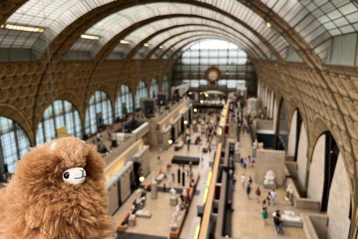 Orsay Museum: toegang tot museumticket en privérondleiding van 3 uur