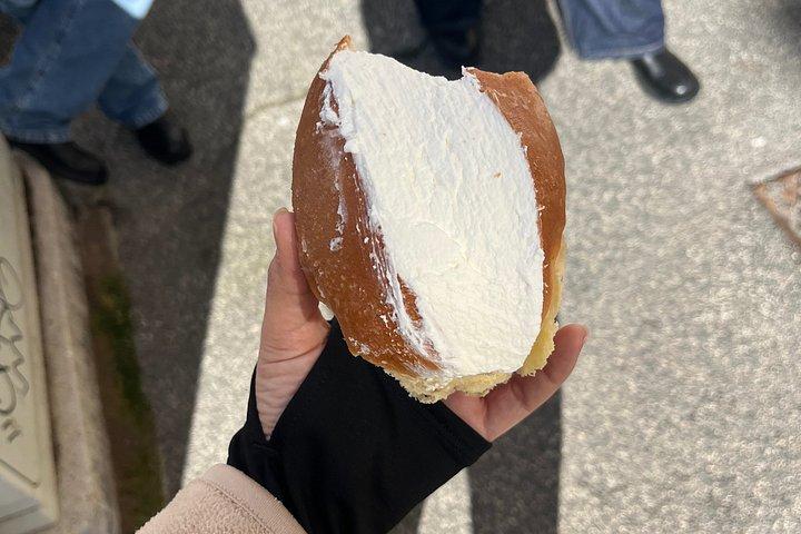 クラシックローマの朝食散歩-地元の人のように食べる