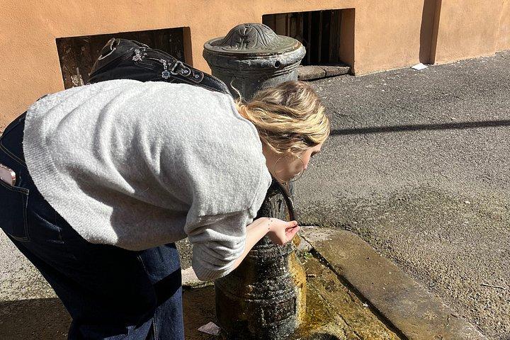 クラシックローマの朝食散歩-地元の人のように食べる
