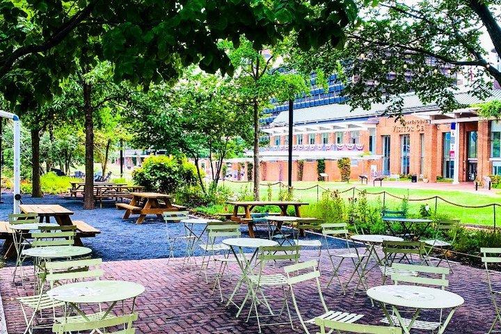 Take the Path to Independence, starting in Society Hill
