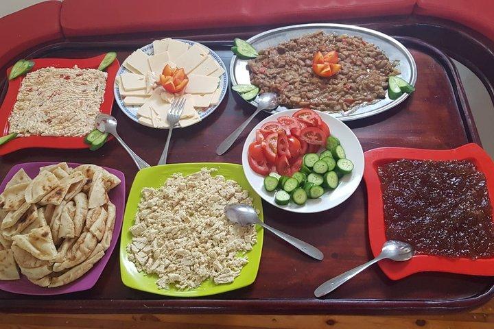 オレンジベイ・ギフトン島シュノーケリングクルーズ（昼食付き）フルガダ