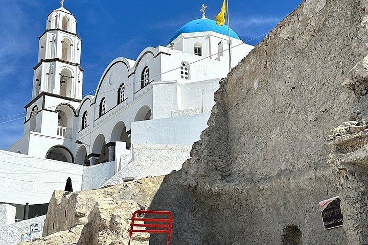 Santorini Highlights Small-Group Tour with Wine Tasting option