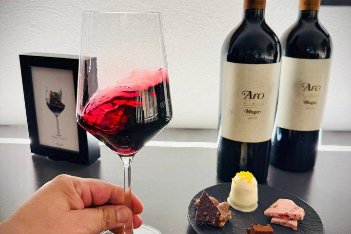 Zwitserse wijn & Zwitserse chocolade pairing ervaring