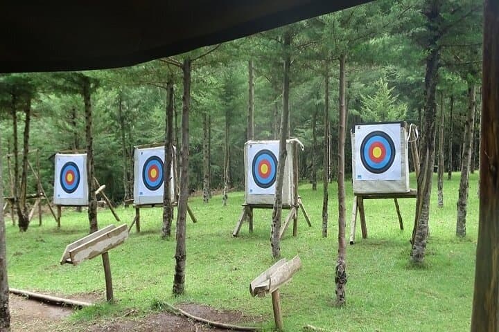 Kereita Forest Adventures and Ziplining