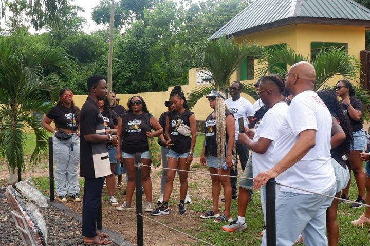 Excursión cultural inolvidable a Accra