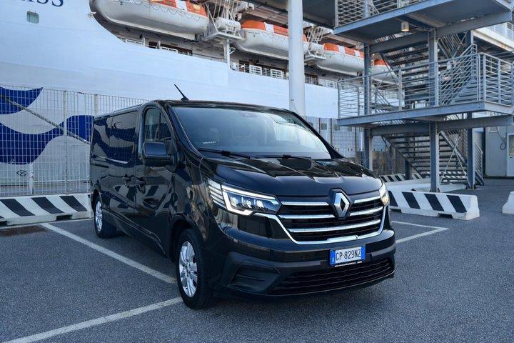 Roma to Civitavecchia Transporte de cruzeiro