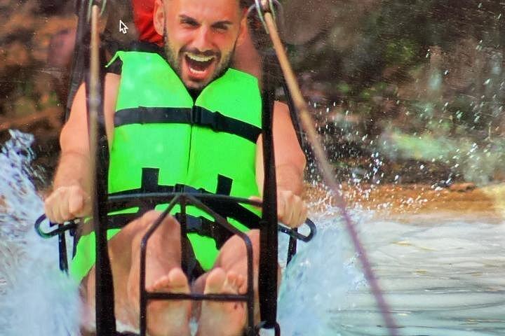 Tulum Jungle Experience com ATV, Ziplines e Cenote