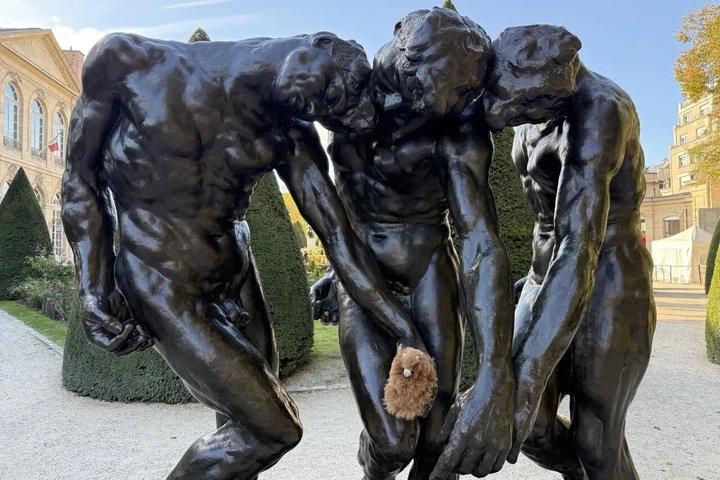 Privérondleiding en toegangskaarten voor Rodin Museum