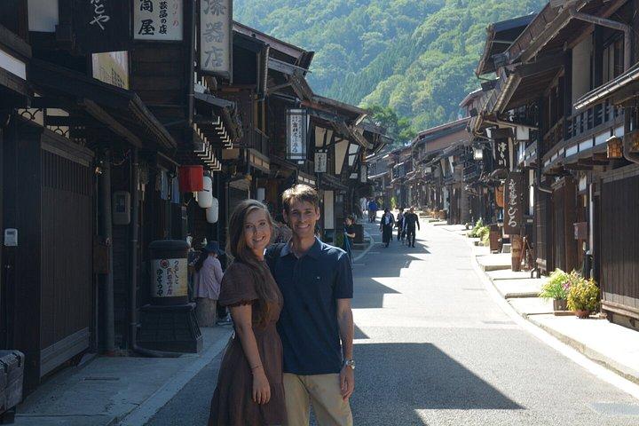 長野貸切ツアー奈良井塾中山道・宇津串ヶ原