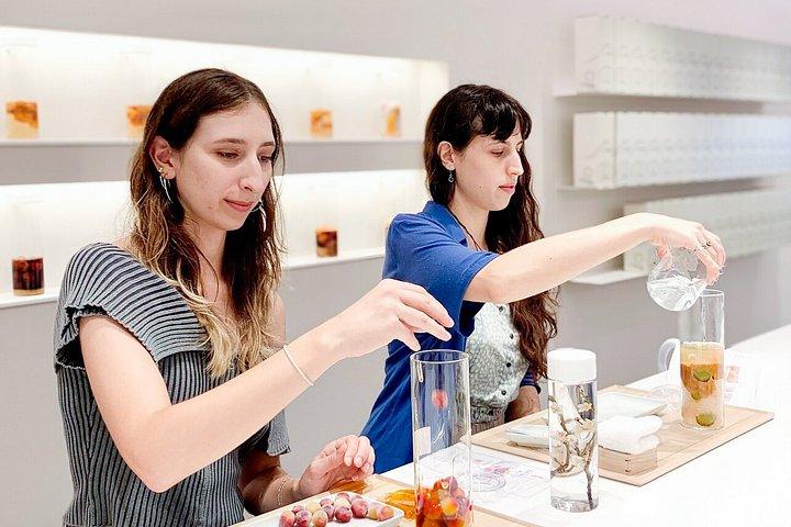 Kioto : Umeshu (vino de ciruela Japonés) Experiencia en Artesanía & Encurtidos