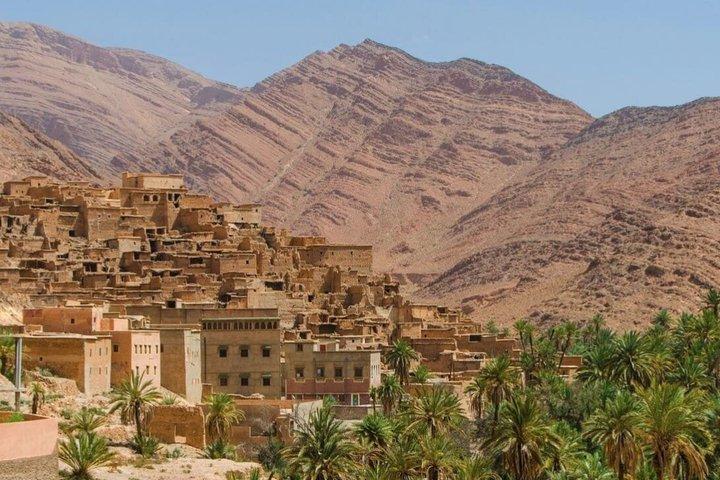 2 Days in the High Atlas: Conquering Tasghimout Summit (2660m)