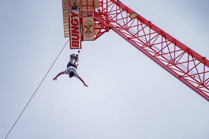 Chiang Mai Bungy Jump Adventure