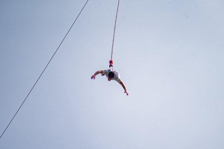 Chiang Mai Bungy Jump Adventure