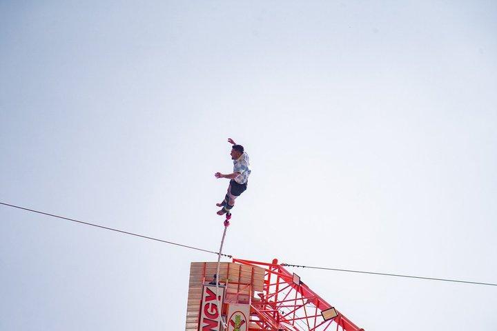 Chiang Mai Bungy Jump Adventure