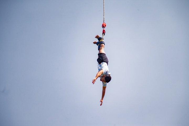 Chiang Mai Bungy Jump Adventure