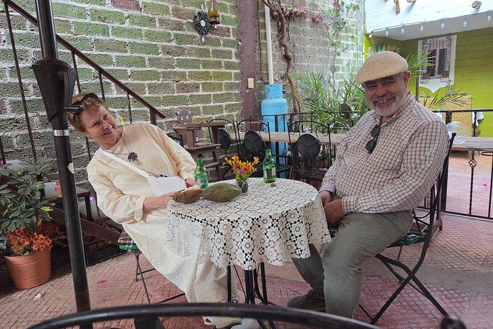 Discovering a Historic Quarter of Oaxaca