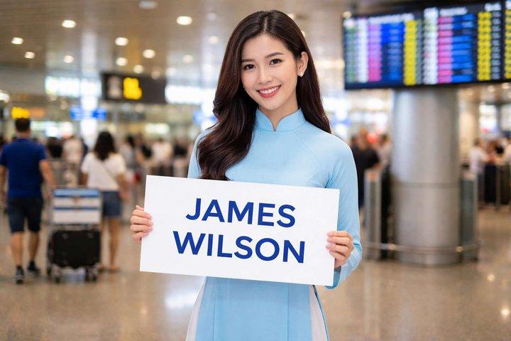 Phu Quoc Airport Exclusivo Check-in Rápido e Serviço de Trilha Rápida