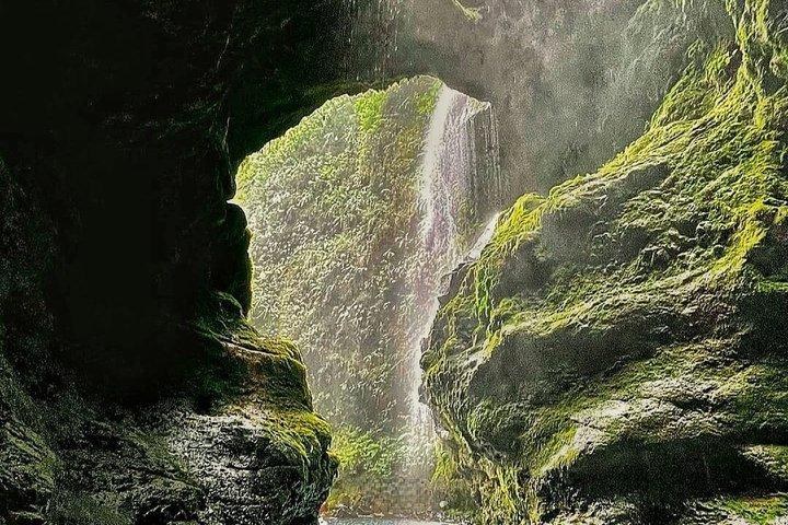 Costa Rica Waterfalls Guided Jurassic Canyon Bajos del Toro
