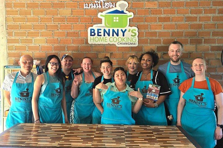 Benny's Home Cooking Chiang Mai