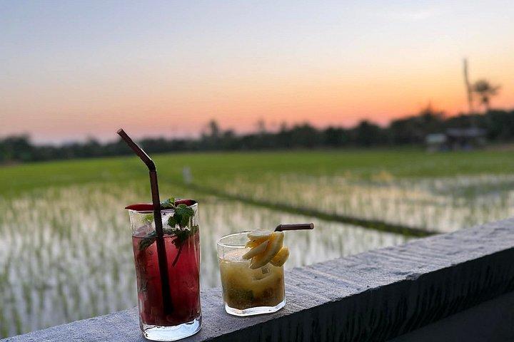 チェンマイでのベニーとのプライベートディナークッキングクラス